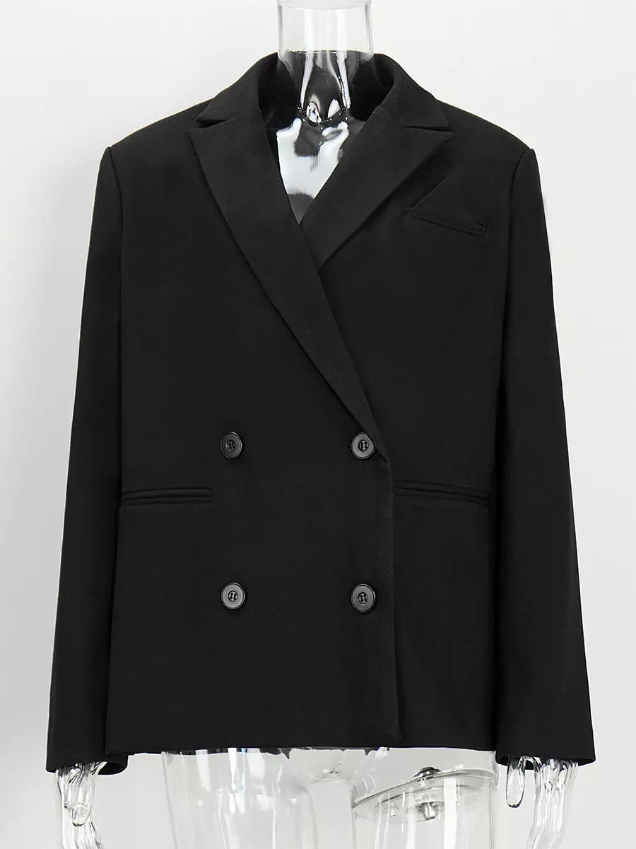 Belted coat fabric detail