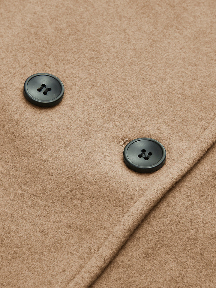 Nell | Oversized Button Down Shirt Jacket