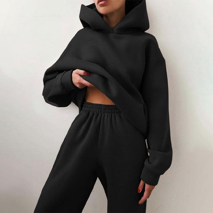 Remi | 2 Piece Hoodie and Sweatpants Lounge Set