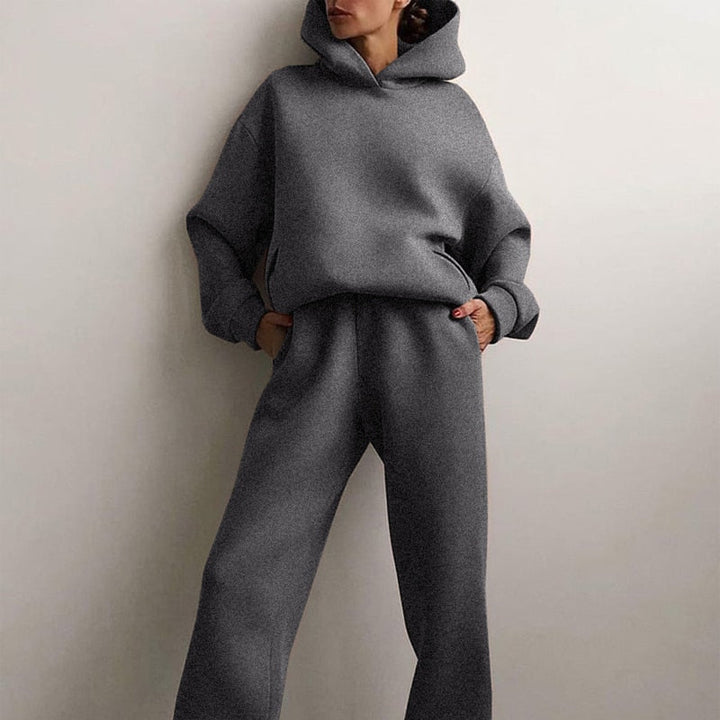 Remi | 2 Piece Hoodie and Sweatpants Lounge Set