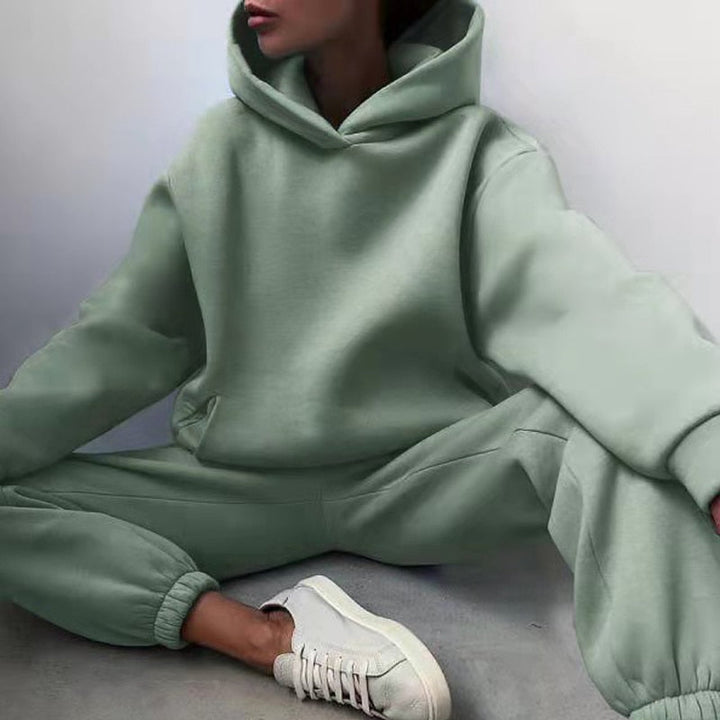 Remi | 2 Piece Hoodie and Sweatpants Lounge Set