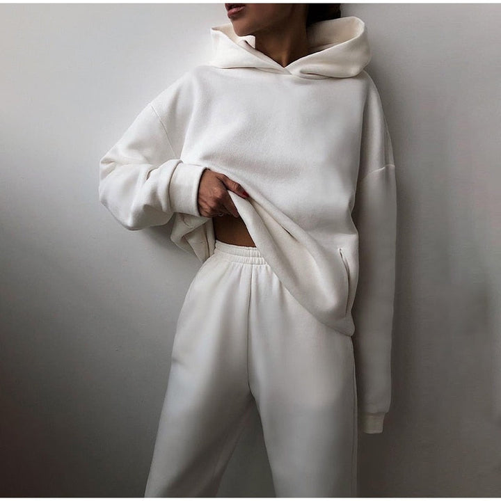 Remi | 2 Piece Hoodie and Sweatpants Lounge Set