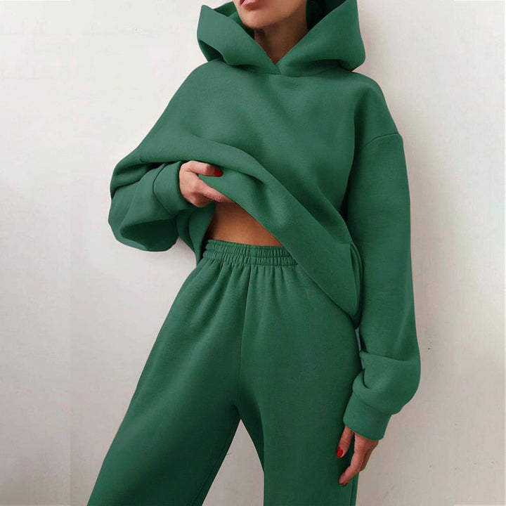 Remi | 2 Piece Hoodie and Sweatpants Lounge Set