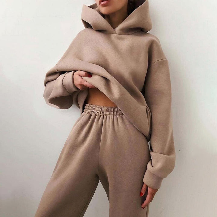 Remi | 2 Piece Hoodie and Sweatpants Lounge Set