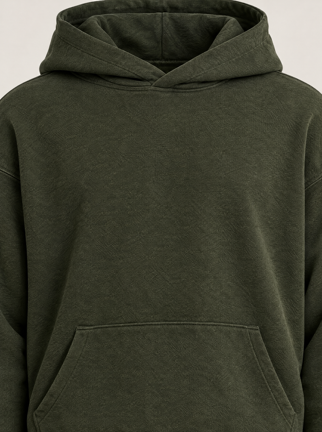 Jake casual tracksuit set detail, green