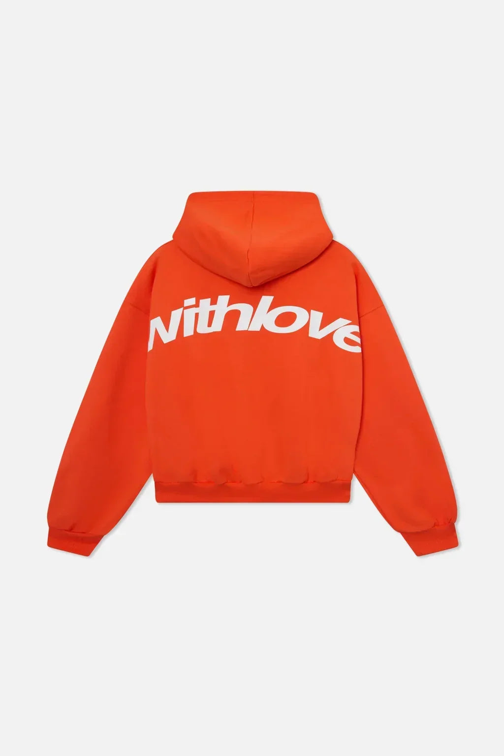 Jordan | Unisex Oversized Hoodie with Back Print