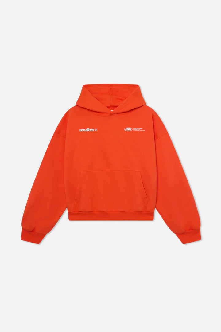Jordan | Unisex Oversized Hoodie with Back Print