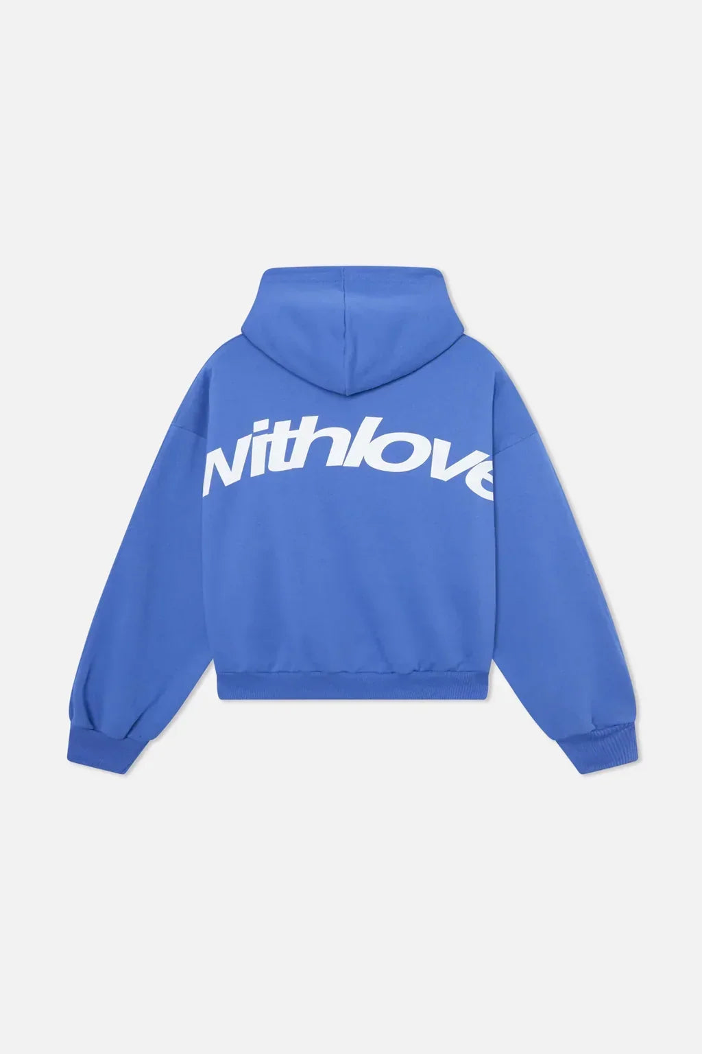 Jordan | Unisex Oversized Hoodie with Back Print