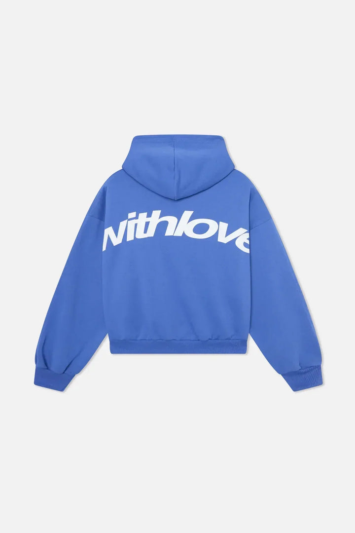 Jordan | Unisex Oversized Hoodie with Back Print